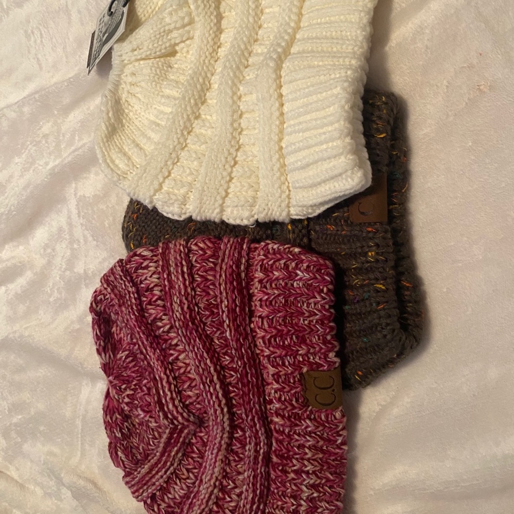C.C Beanies